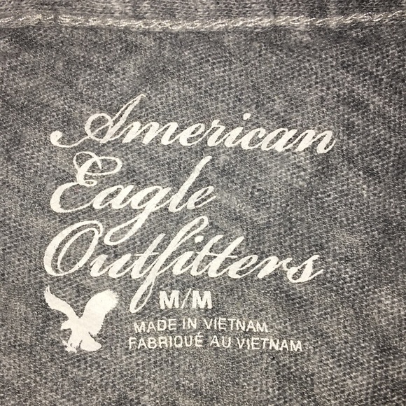 Girls size M American eagle shirt - Picture 2 of 3